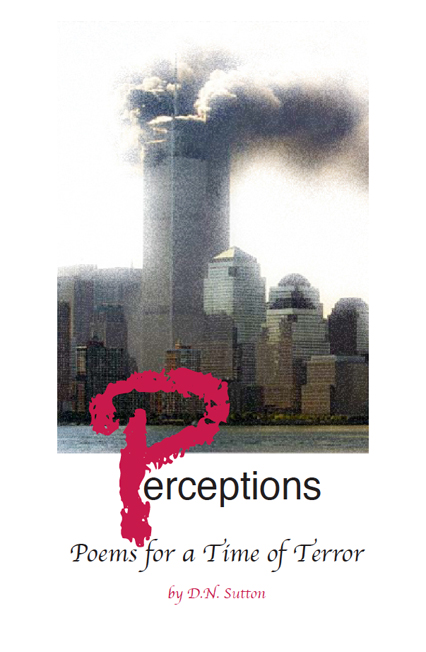 Perceptions poems for a time of terror